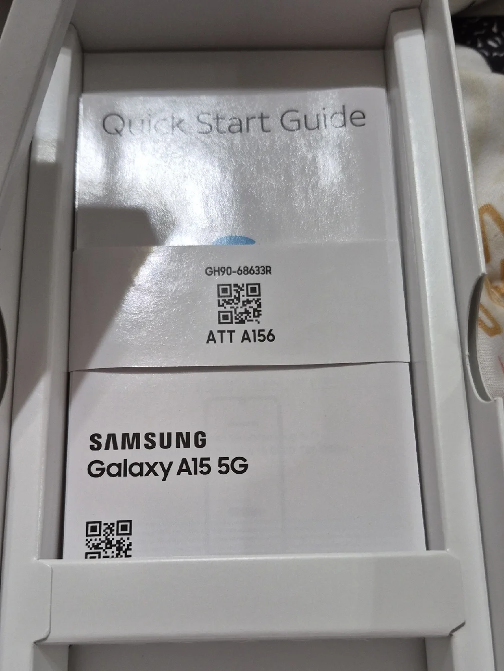 Samsung A15 AT&T
